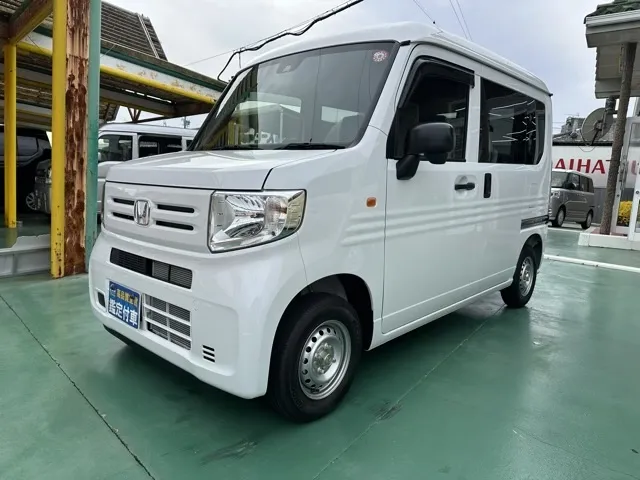 N-VAN(ホンダ)Gタイプ AT届出済未使用車 1