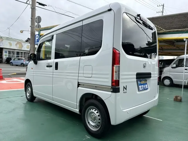 N-VAN(ホンダ)Gタイプ AT届出済未使用車 2