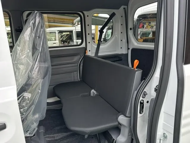 N-VAN(ホンダ)Gタイプ AT届出済未使用車 5