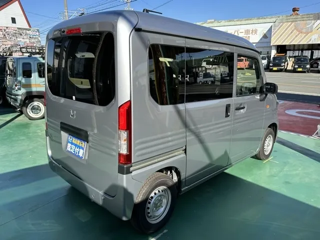N-VAN(ホンダ)Gタイプ AT届出済未使用車 10