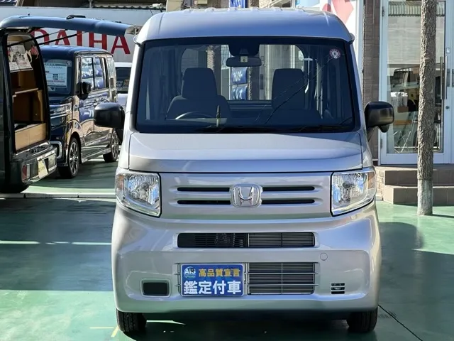 N-VAN(ホンダ)Gタイプ AT届出済未使用車 21