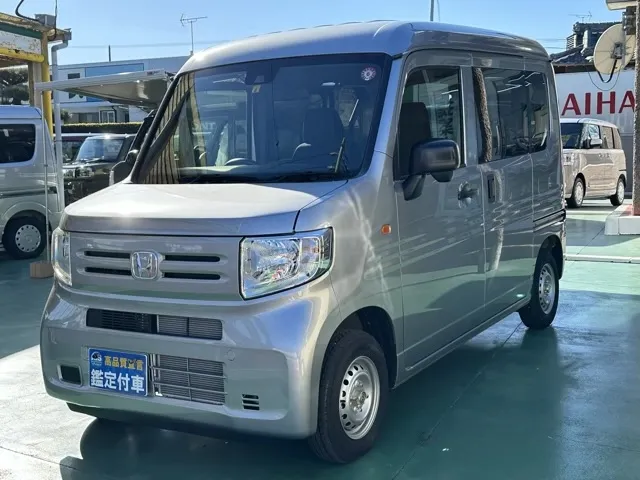 N-VAN(ホンダ)Gタイプ AT届出済未使用車 1