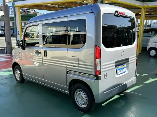 N-VAN(ホンダ)Gタイプ AT届出済未使用車 2
