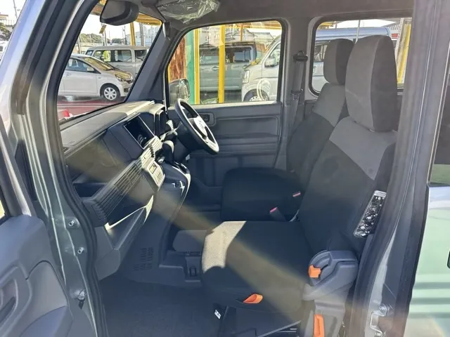 N-VAN(ホンダ)Gタイプ AT届出済未使用車 3
