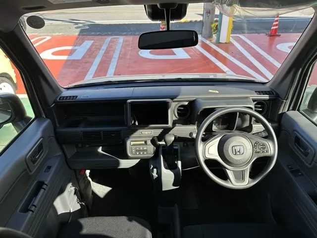N-VAN(ホンダ)Gタイプ AT届出済未使用車 5
