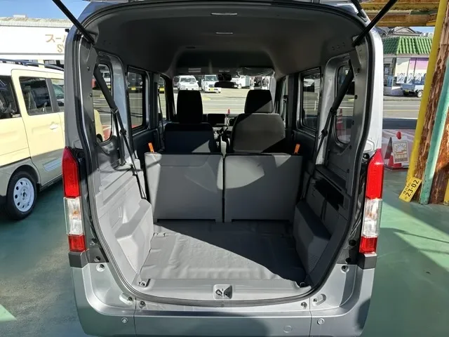N-VAN(ホンダ)Gタイプ AT届出済未使用車 7