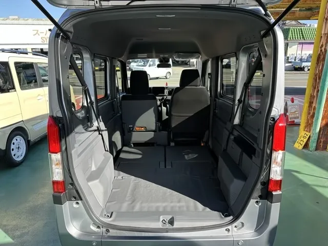 N-VAN(ホンダ)Gタイプ AT届出済未使用車 8