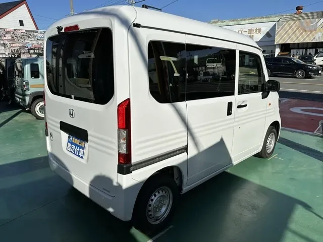 N-VAN(ホンダ)Gタイプ AT届出済未使用車 10