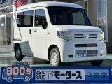 ホンダN-VAN 助手席までフラットになる荷台！[NO:14509]