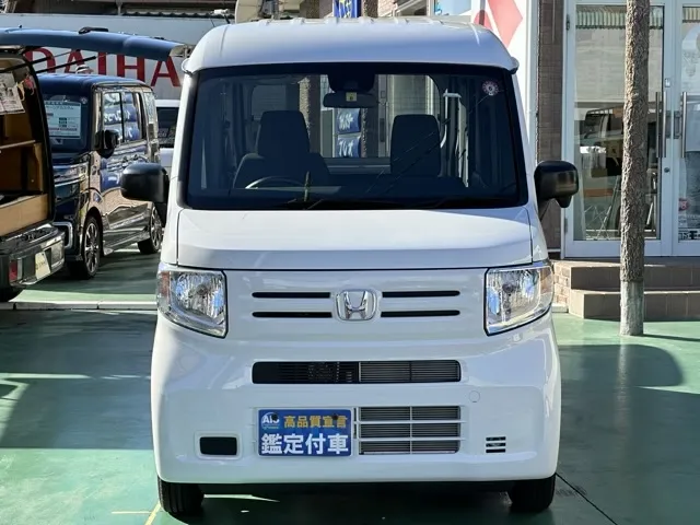 N-VAN(ホンダ)Gタイプ AT届出済未使用車 21