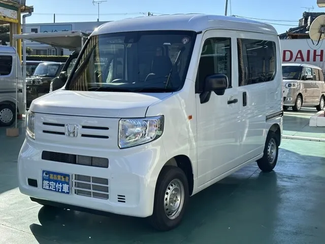 N-VAN(ホンダ)Gタイプ AT届出済未使用車 1