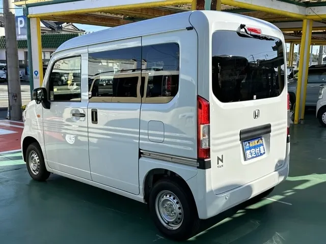 N-VAN(ホンダ)Gタイプ AT届出済未使用車 2