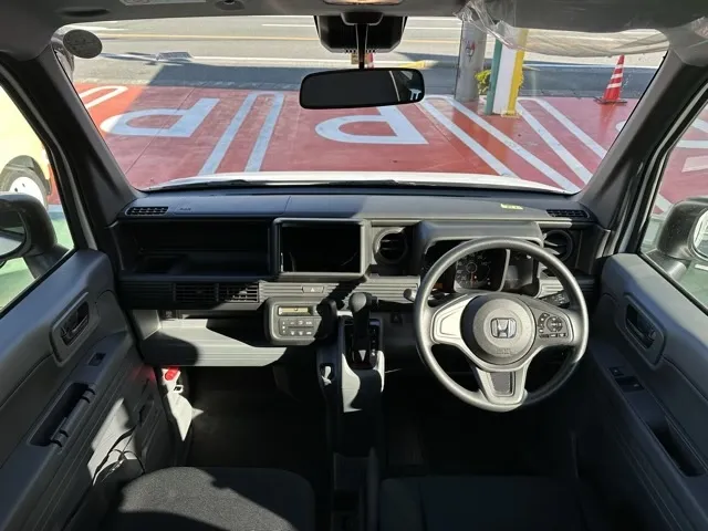 N-VAN(ホンダ)Gタイプ AT届出済未使用車 5