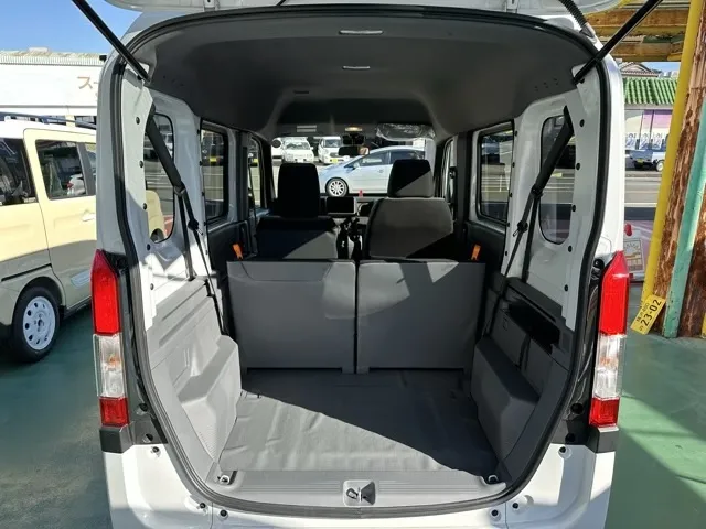 N-VAN(ホンダ)Gタイプ AT届出済未使用車 7