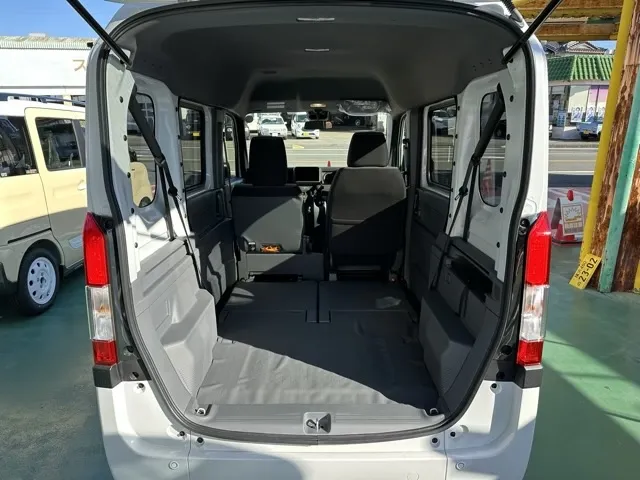 N-VAN(ホンダ)Gタイプ AT届出済未使用車 8
