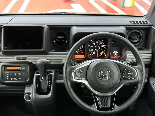 N-VAN(ホンダ)プラススタイルFUN ４ＷＤ ATディーラ-試乗車 9