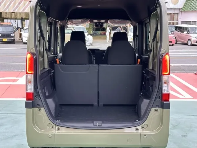 N-VAN(ホンダ)プラススタイルFUN ４ＷＤ ATディーラ-試乗車 13