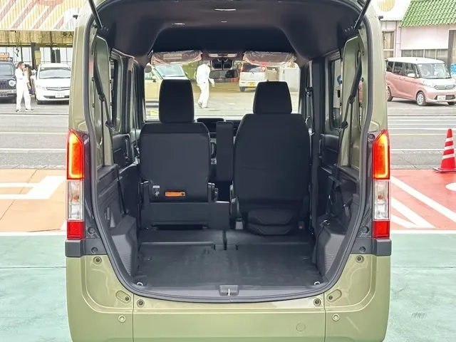 N-VAN(ホンダ)プラススタイルFUN ４ＷＤ ATディーラ-試乗車 14