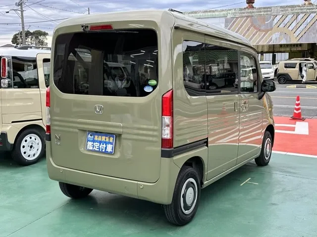 N-VAN(ホンダ)プラススタイルFUN ４ＷＤ ATディーラ-試乗車 15