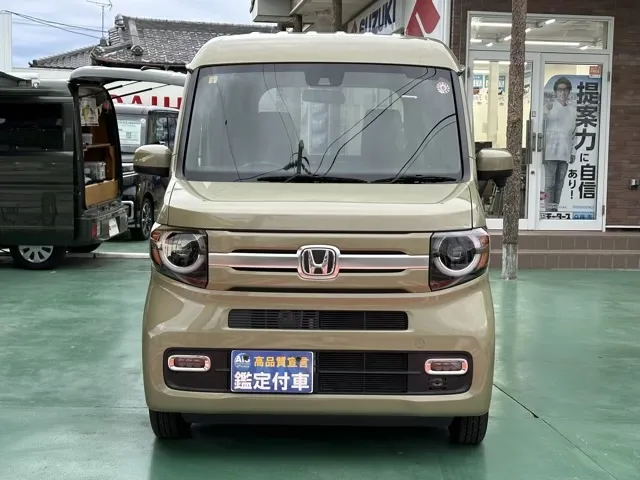 N-VAN(ホンダ)プラススタイルFUN ４ＷＤ ATディーラ-試乗車 29