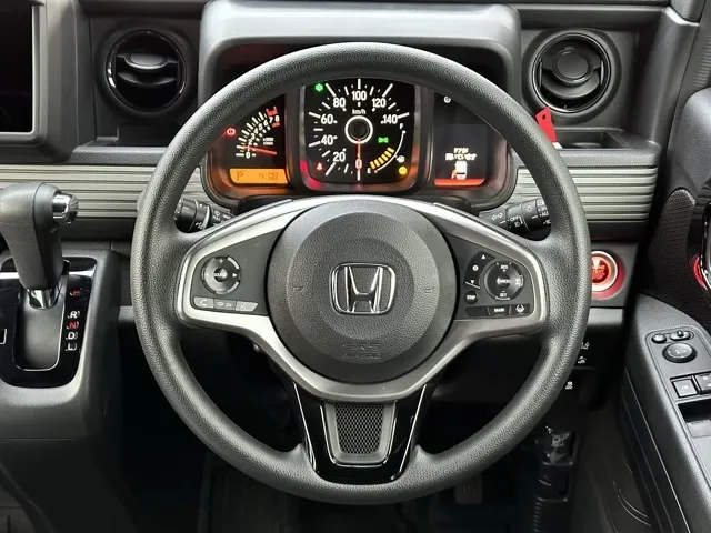 N-VAN(ホンダ)プラススタイルFUN ４ＷＤ ATディーラ-試乗車 8