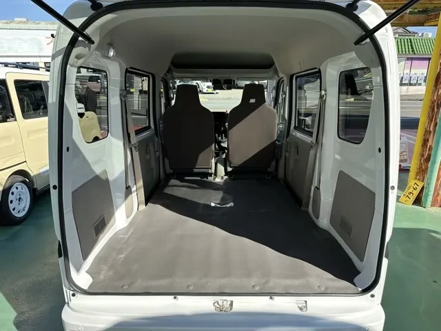 エブリイ(スズキ)PA セーフティサポート 5AGSディーラ-試乗車 9