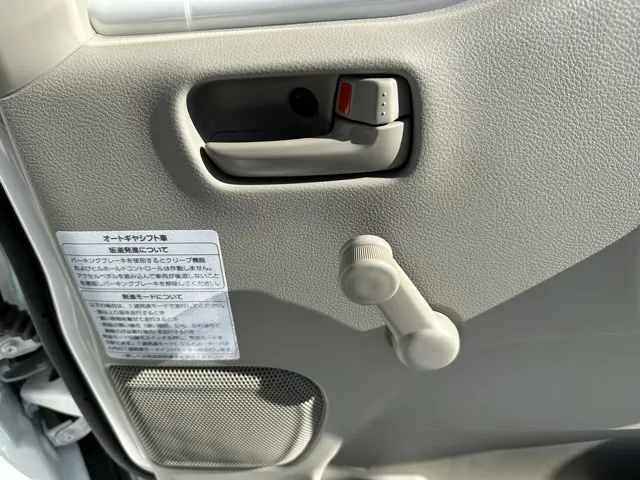 エブリイ(スズキ)PA セーフティサポート 5AGSディーラ-試乗車 11