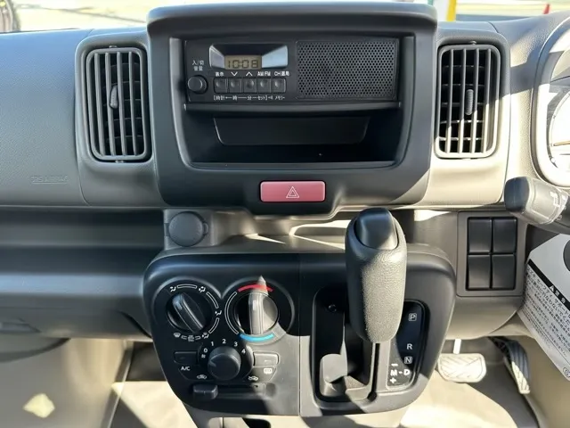 エブリイ(スズキ)PA セーフティサポート 5AGSディーラ-試乗車 15