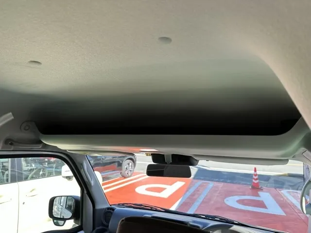 エブリイ(スズキ)PA セーフティサポート 5AGSディーラ-試乗車 19