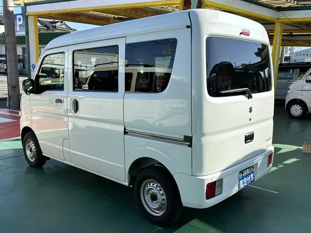 エブリイ(スズキ)PA セーフティサポート 5AGSディーラ-試乗車 2