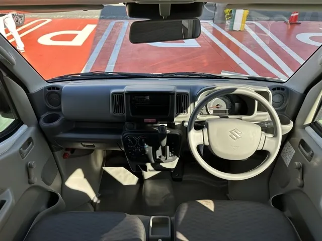エブリイ(スズキ)PA セーフティサポート 5AGSディーラ-試乗車 5