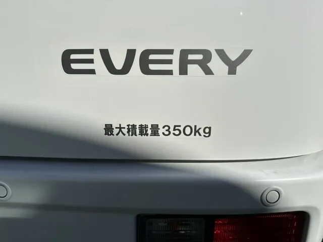 エブリイ(スズキ)PA セーフティサポート 5AGSディーラ-試乗車 7