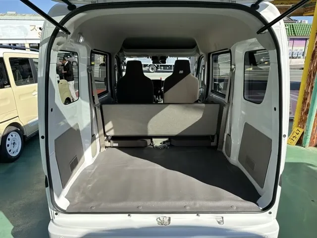 エブリイ(スズキ)PA セーフティサポート 5AGSディーラ-試乗車 8