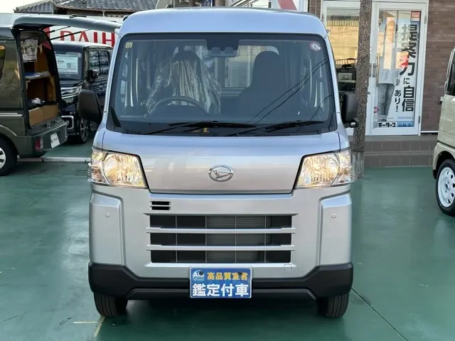 ハイゼット(ダイハツ)デラックス ATレンタ登録済未使用車 14