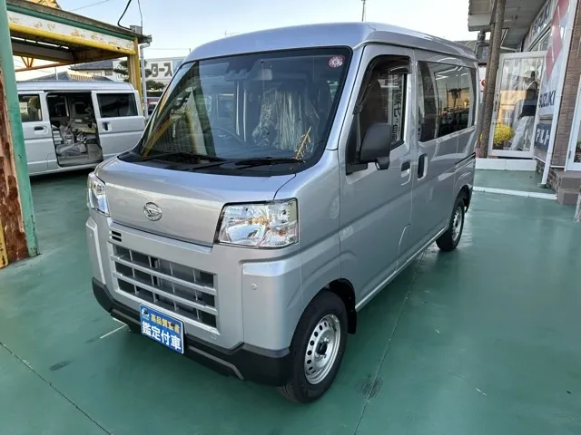 ハイゼット(ダイハツ)デラックス ATレンタ登録済未使用車 1
