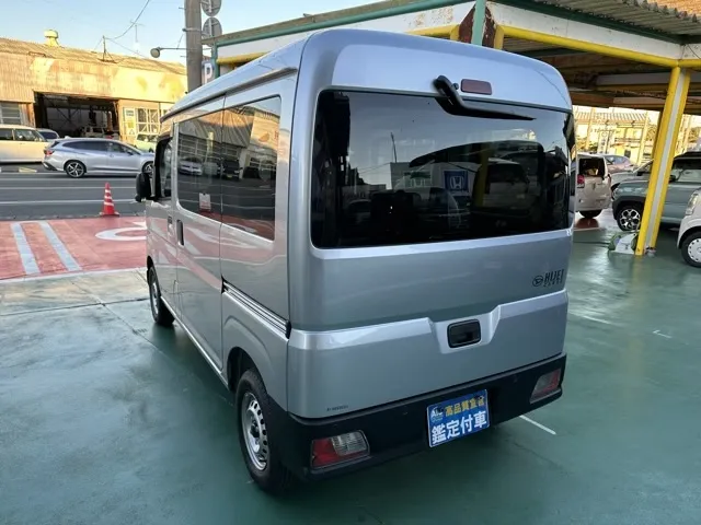 ハイゼット(ダイハツ)デラックス ATレンタ登録済未使用車 2