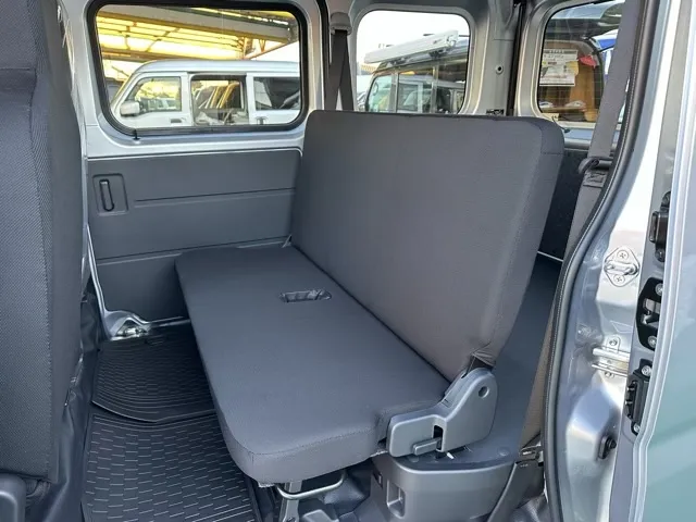 ハイゼット(ダイハツ)デラックス ATレンタ登録済未使用車 4