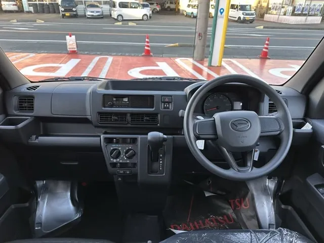ハイゼット(ダイハツ)デラックス ATレンタ登録済未使用車 5