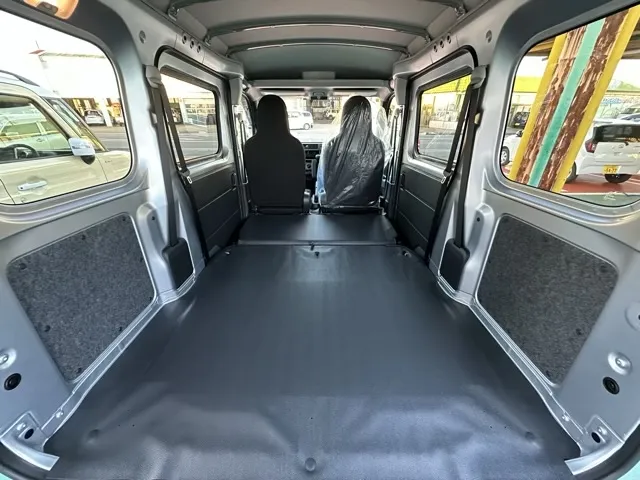 ハイゼット(ダイハツ)デラックス ATレンタ登録済未使用車 8