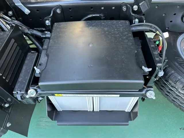 キャンター(三菱)全低床キョウカダンプ ３ｔレンタ登録済未使用車 4