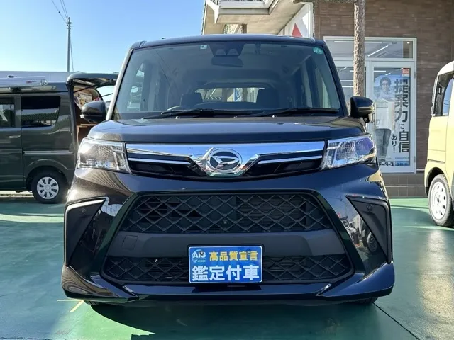 トール(ダイハツ)G 9インチDオーディオ中古車 28