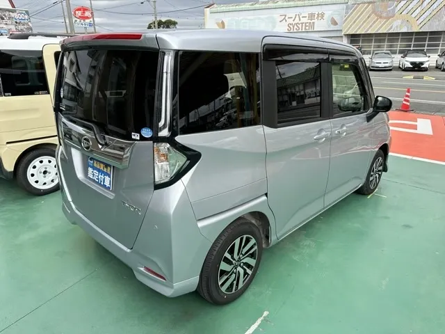 トール(ダイハツ)G　UGP中古車 11