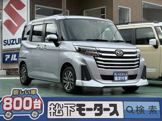 トール(ダイハツ)G　UGP中古車 0