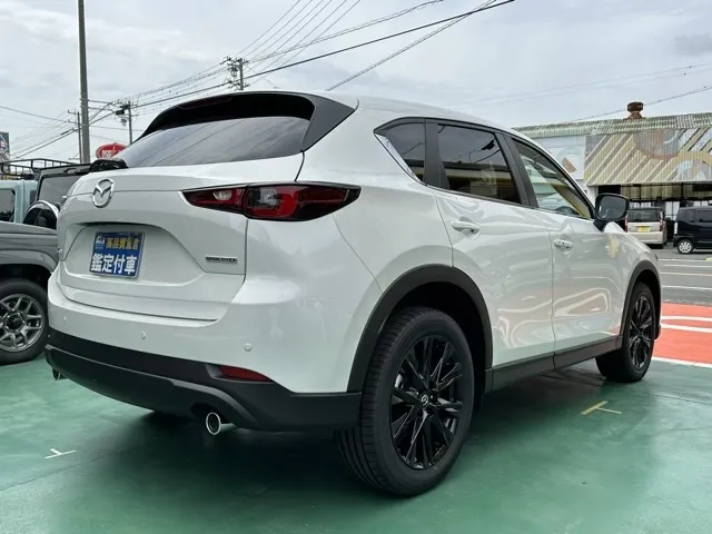 CX-5(マツダ)XD　ブラックトーンエディション登録済未使用車 11