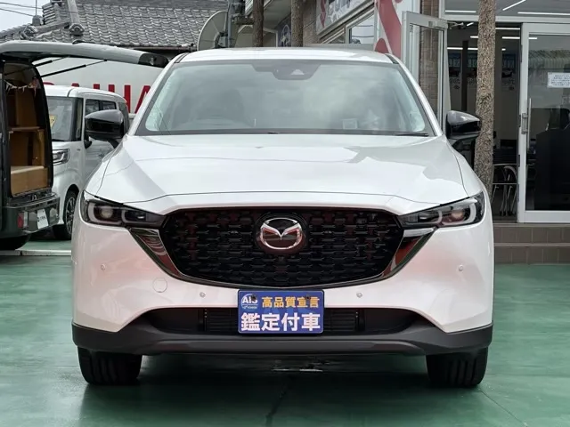 CX-5(マツダ)XD　ブラックトーンエディション登録済未使用車 27