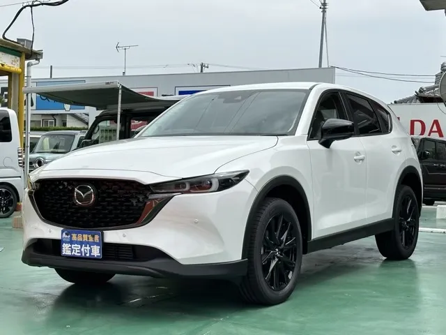 CX-5(マツダ)XD　ブラックトーンエディション登録済未使用車 1