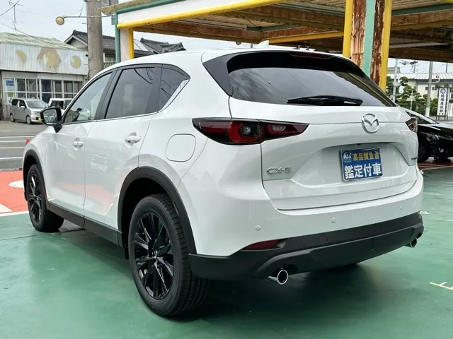 CX-5(マツダ)XD　ブラックトーンエディション登録済未使用車 2