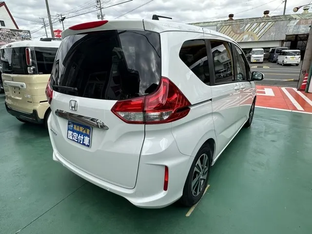 フリード(ホンダ)G Sパッケージ登録済未使用車 11