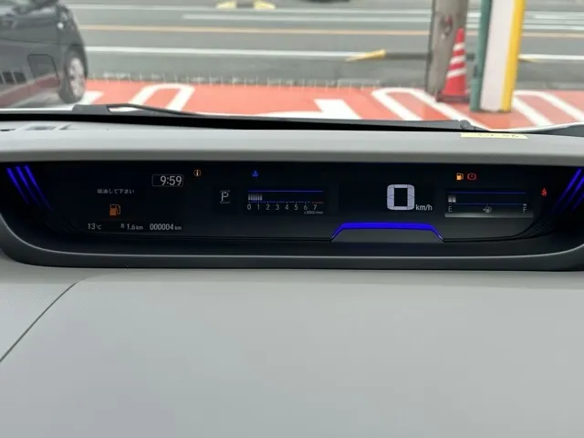 フリード(ホンダ)G Sパッケージ登録済未使用車 22