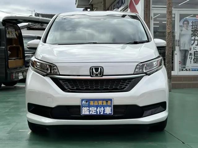 フリード(ホンダ)G Sパッケージ登録済未使用車 25